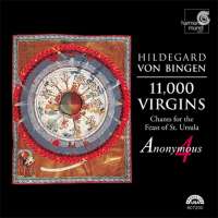 WYCOFANY   Bingen, Hildegard von: 11,000 Virgins / SACD